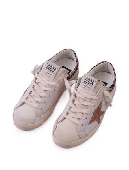 GOLDEN GOOSE DELUXE BRAND - SNEAKERS SUPERSTAR