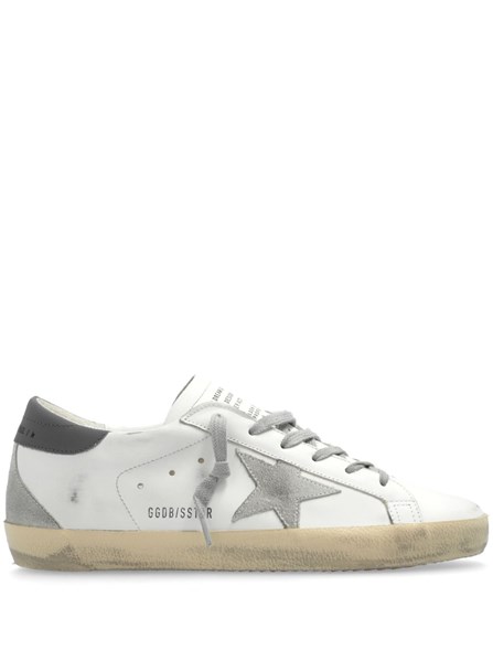 GOLDEN GOOSE DELUXE BRAND - SNEAKERS SUPERSTAR