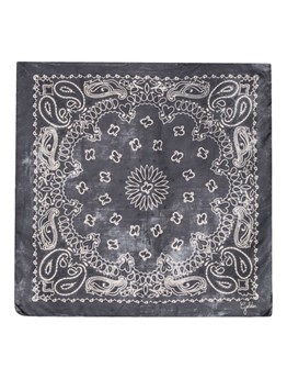 GOLDEN GOOSE DELUXE BRAND - Foulard con motivo paisley