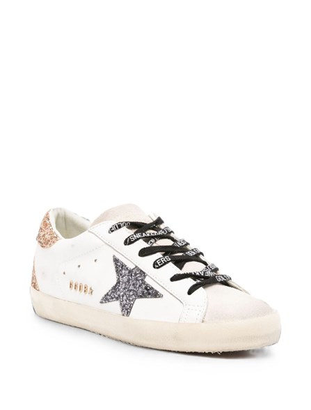 GOLDEN GOOSE DELUXE BRAND - SNEAKERS SUPERSTAR