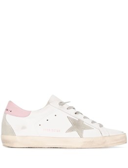 GOLDEN GOOSE DELUXE BRAND - SNEAKERS SUPERSTAR