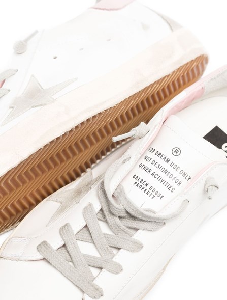 GOLDEN GOOSE DELUXE BRAND - SNEAKERS SUPERSTAR