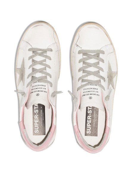 GOLDEN GOOSE DELUXE BRAND - SNEAKERS SUPERSTAR