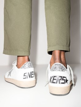 GOLDEN GOOSE DELUXE BRAND - Sneakers Ball Star