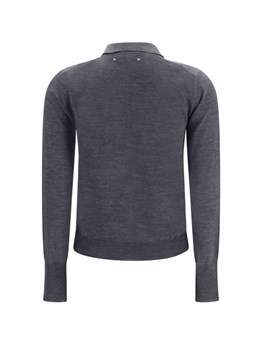 GOLDEN GOOSE DELUXE BRAND - Wool Polo
