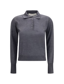 GOLDEN GOOSE DELUXE BRAND - Wool Polo