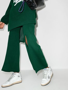 GOLDEN GOOSE DELUXE BRAND - ハイトップスニーカー スカイスター