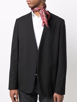 GOLDEN GOOSE DELUXE BRAND - Foulard con motivo paisley