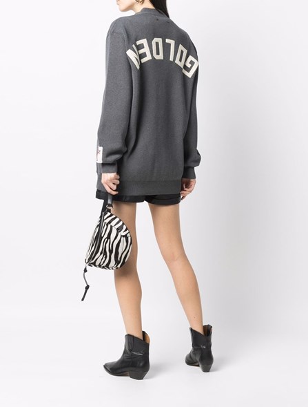 GOLDEN GOOSE DELUXE BRAND - Cotton Cardigan