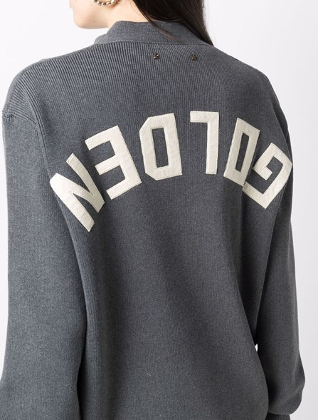 GOLDEN GOOSE DELUXE BRAND - Cotton Cardigan