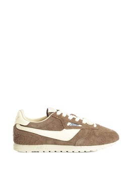 AUTRY - WINDSPIN SNEAKERS IN SUEDE