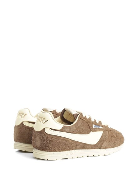 AUTRY - SNEAKERS WINDSPIN IN SUEDE