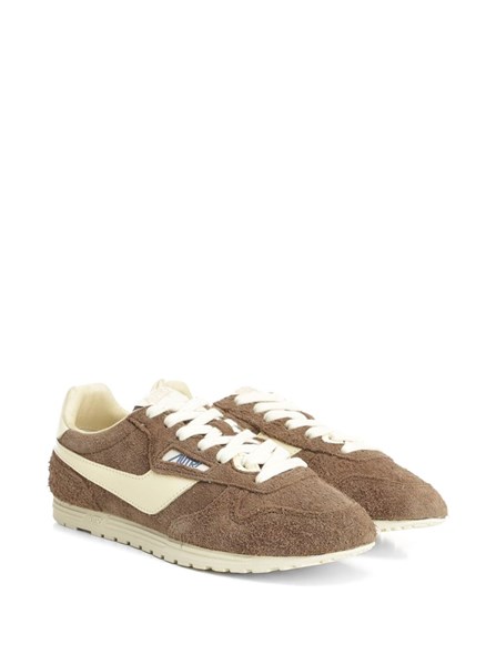 AUTRY - SNEAKERS WINDSPIN IN SUEDE