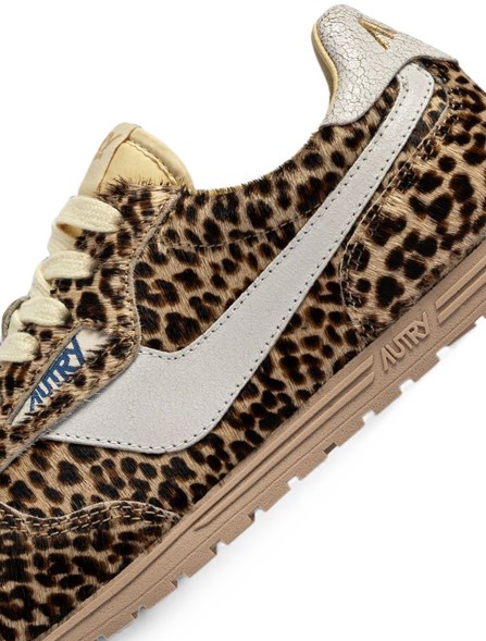 AUTRY - WINDSPIN CAVALLINO SNEAKERS