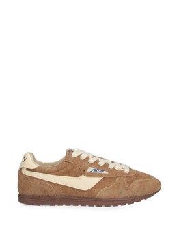 AUTRY - WINDSPIN SNEAKERS IN SUEDE