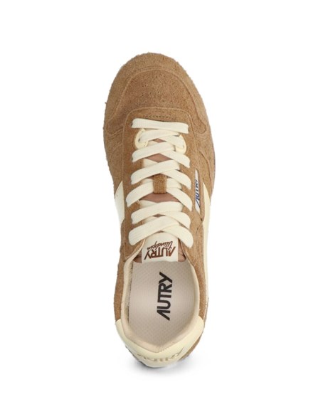 AUTRY - SNEAKERS WINDSPIN IN SUEDE