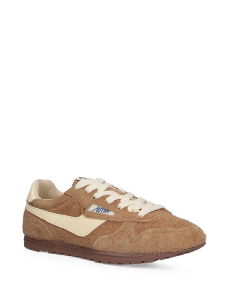 AUTRY - SNEAKERS WINDSPIN IN SUEDE