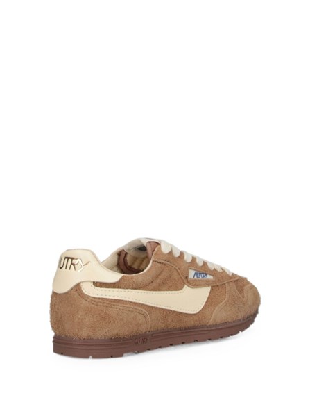 AUTRY - SNEAKERS WINDSPIN IN SUEDE