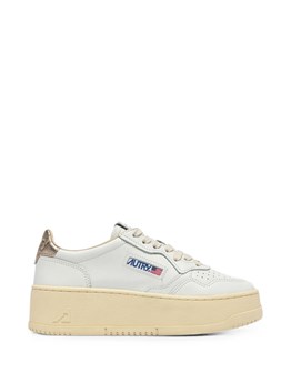 AUTRY - SNEAKERS MEDALIST PLATFORM