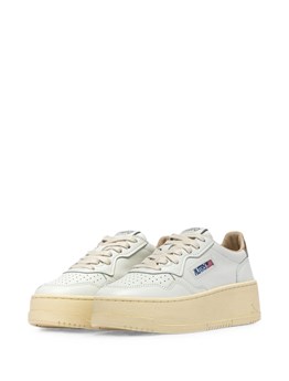 AUTRY - SNEAKERS MEDALIST PLATFORM