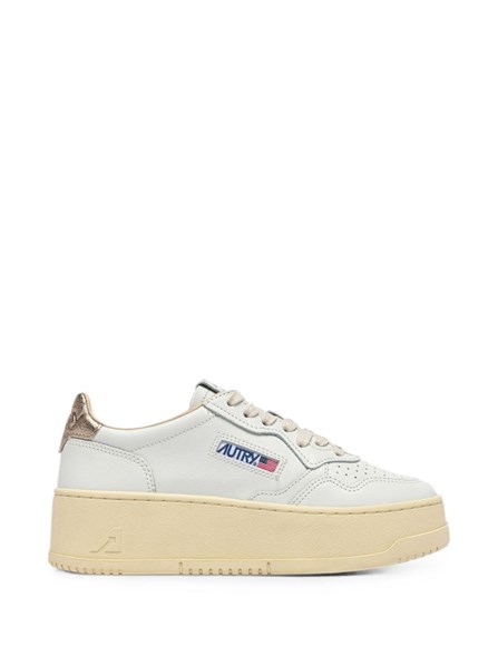 AUTRY - SNEAKERS MEDALIST PLATFORM