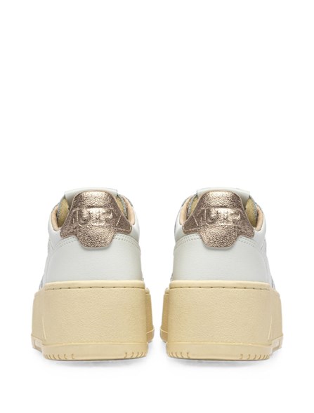 AUTRY - SNEAKERS MEDALIST PLATFORM