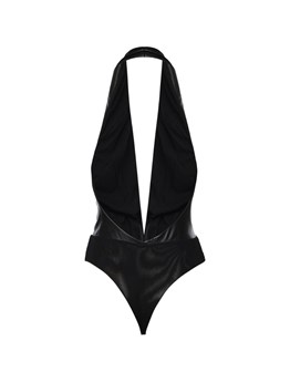 THE ANDAMANE - Body con scollo all'americana
