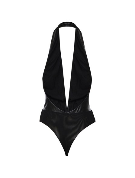THE ANDAMANE - Halter Neck Bodysuit