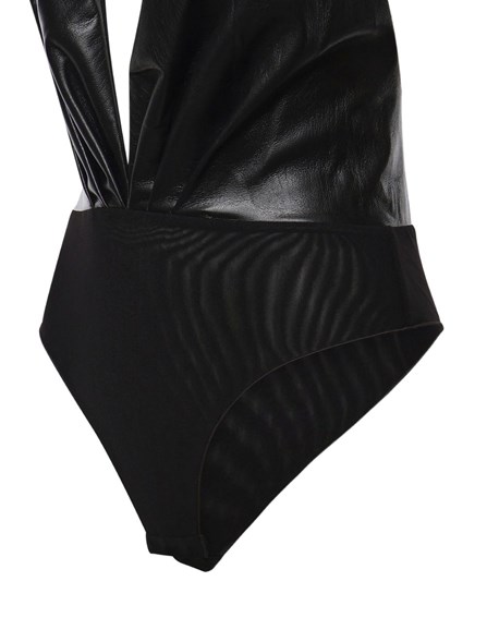 THE ANDAMANE - Halter Neck Bodysuit