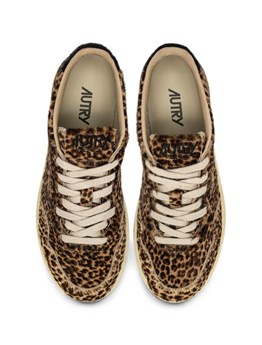 AUTRY - SNEAKERS MEDALIST IN CAVALLINO
