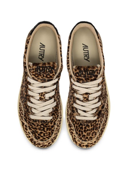 AUTRY - SNEAKERS MEDALIST IN CAVALLINO