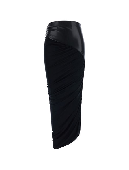 THE ANDAMANE - Jersey skirt
