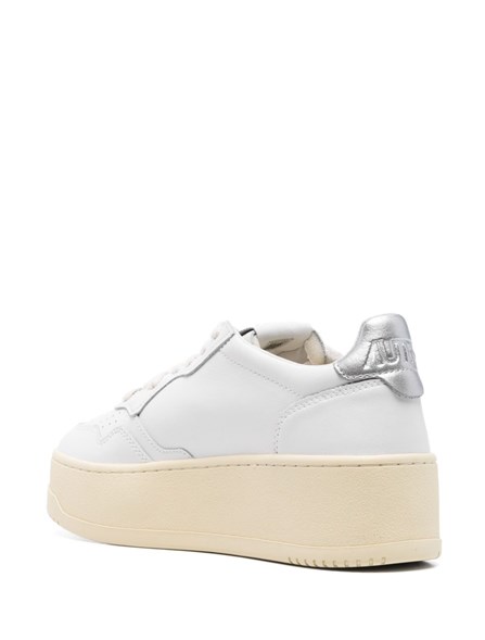 AUTRY - MEDALIST PLATFORM SNEAKERS
