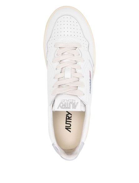 AUTRY - MEDALIST PLATFORM SNEAKERS