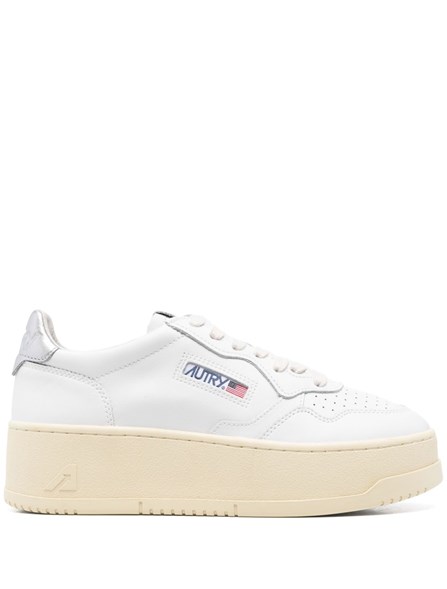 AUTRY - MEDALIST PLATFORM SNEAKERS