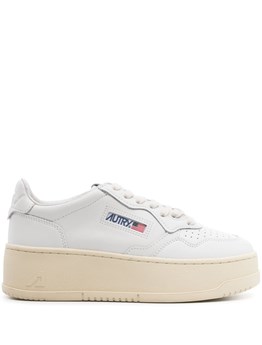 AUTRY - SNEAKERS MEDALIST PLATFORM