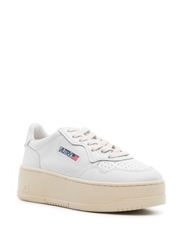 AUTRY - SNEAKERS MEDALIST PLATFORM