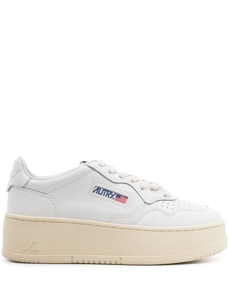 AUTRY - SNEAKERS MEDALIST PLATFORM