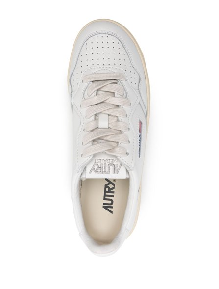 AUTRY - SNEAKERS MEDALIST PLATFORM