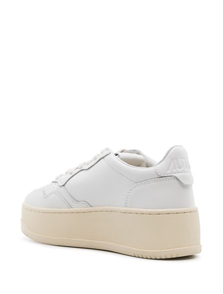 AUTRY - SNEAKERS MEDALIST PLATFORM