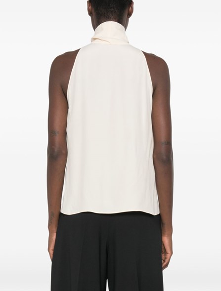 ALBERTA FERRETTI - Silk blend top