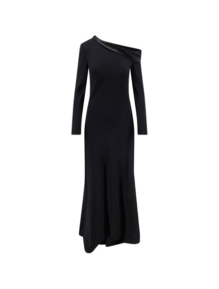 ALBERTA FERRETTI - アシンメトリーネックラインドレス