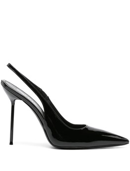 PARIS TEXAS - PATENT LEATHER PUMPS