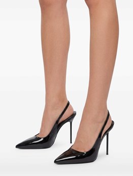 PARIS TEXAS - PATENT LEATHER PUMPS