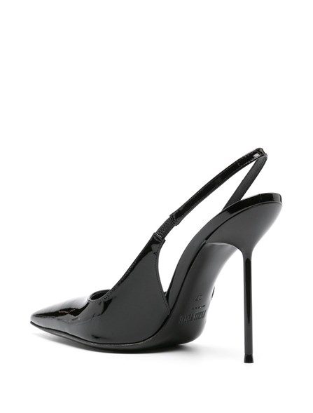 PARIS TEXAS - PATENT LEATHER PUMPS