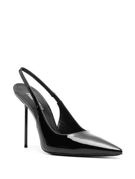 PARIS TEXAS - PATENT LEATHER PUMPS