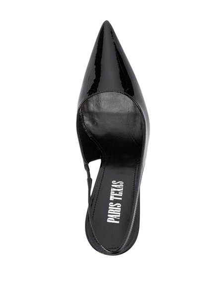PARIS TEXAS - PATENT LEATHER PUMPS
