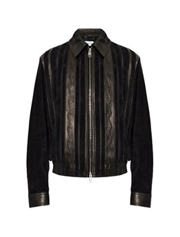 VERSACE - ボンバージャケットロゴ