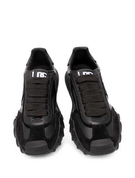 DOLCE & GABBANA - 'DG ATHLETIC' SNEAKERS