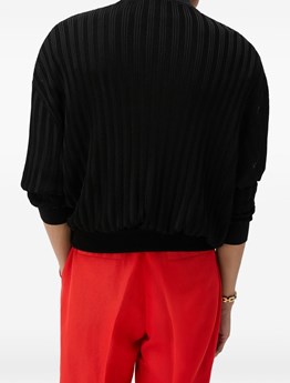 VERSACE - CADIGAN CON ZIP